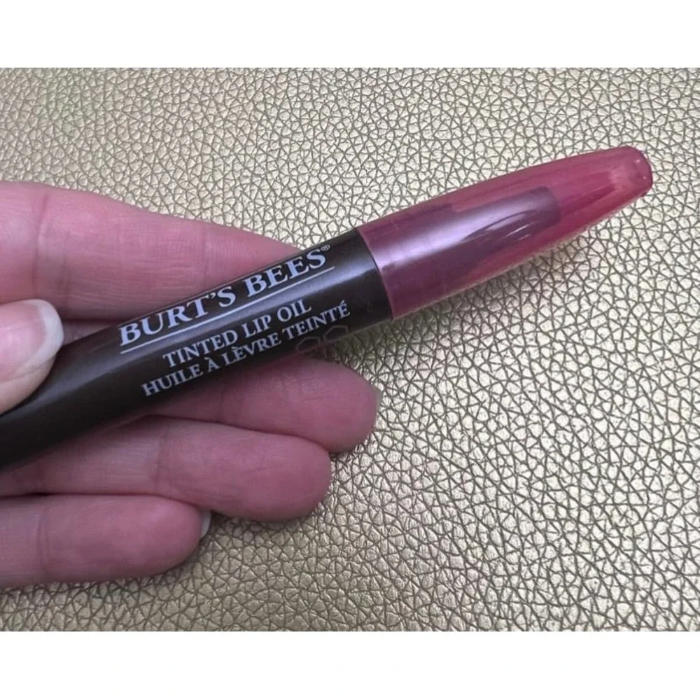 Burt's Bees Tinted Lip Oil - Whispering Orchid‎ Pink (#613)